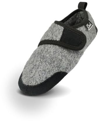 Beck-Buddies cosy, GRÅ, 37 EU