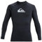 Quiksilver Herren Everyday UPF50 COMP LS T-Shirt, Dark Navy, L