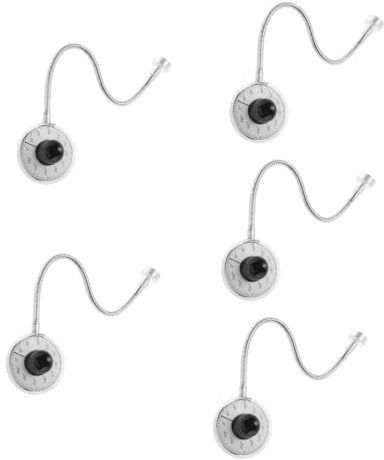 iplusmile Clé Dynamométrique À 5 Degrés Outil De Mesure Dangle De Couple Facile À Lire Pour Les Mécaniciens