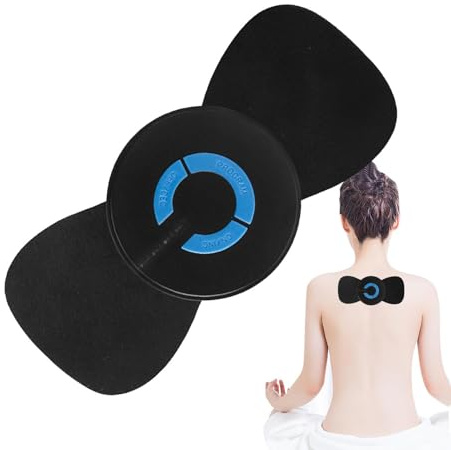 Sionhiuo Massaggiatore elettrico per la schiena, massaggiatore per la schiena | Macchina massaggiatrice elettrica a 6 modalità - Massaggiatore per gambe alimentato a batteria, massaggiatore per la