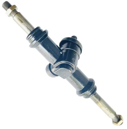 Piñón de la caja de dirección, piñón de cremallera, 1100cc, 1500cc, Buggy Go Kart, cremallera de dirección Compatible con piezas de motocicletas automotrices