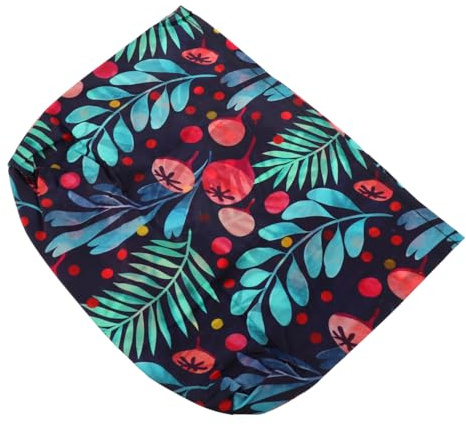 POPETPOP Bolsa Sellada Reutilizable Efecto de Sellado y Tela de Algodón Cera Natural para Almacenar Frutas y Postres para Uso Diario
