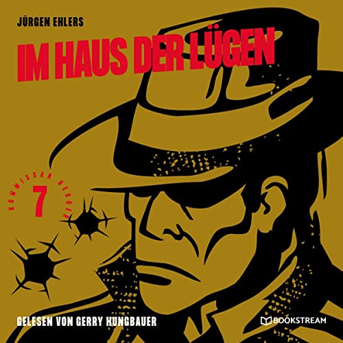 Im Haus der Lügen: Kommissar Berger 7