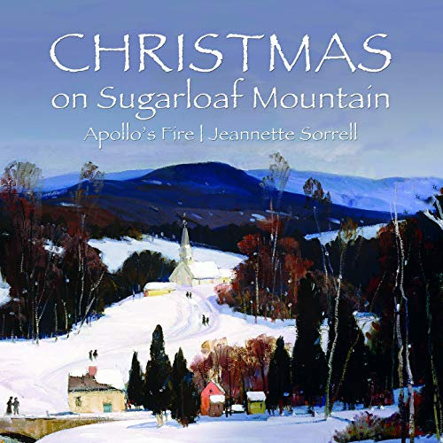 Cold Frosty Morning / Old Christmas / Breakin’ Up Christmas (Arr. René Schiffer, Jeannette Sorrell and Tina Bergmann)