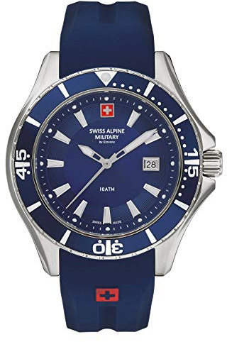 Swiss Alpine Military Herren Armbanduhr SAM 144 7040.1835