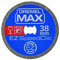 Dremel MAX Roue De Coupe Haute Performance (SC545DM) Disque De Coupe Revêtement Diamant Avec Système EZ SpeedClic, 38 mm, Durée De Vie Maximale