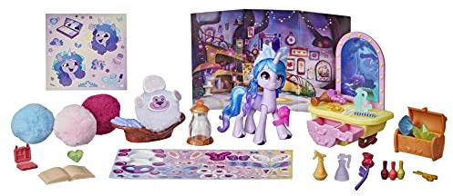 My Little Pony Movie Critter Creation IZZY