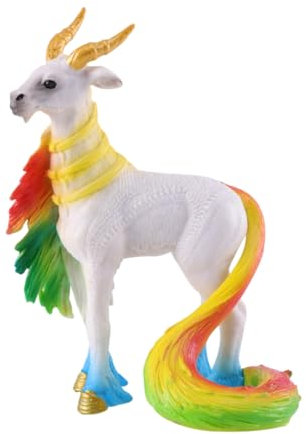 Toyvian Schafe Realistisches Tierspielzeug Heim- Und Bürodekor Kunststoff-schafhandwerk