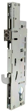 Fullex XL 35mm Backset Multipoint Lock Centre Case Gearbox - Split (Inline)