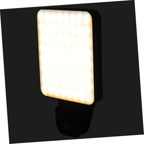 iplusmile Portable Video Lighting for Selfie and Conference Led Clip-on Light Magnetic Mount for Mobile Phone and Laptop