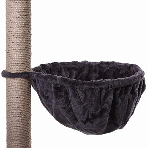 dibea sängform för klösstolpar