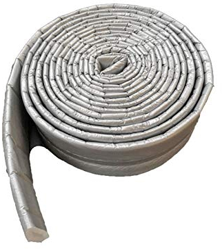Vlies Schutzschlauch 35 x 4 mm Rolle 25m Isolierschlauch Rohrisolierung
