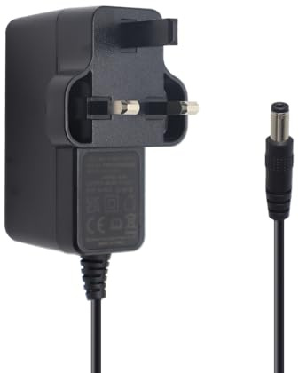 xiixtoo 30V 0.5A Power Adapter for Bosch BCH625KTGB Athlet Cordless Vacuum Cleaner 25V 25.2V Bosch BCH6PETGB BCH65MGKGB BBH65ATHGB BBH625M1 BBH6256P1 BCH65RT25 S015WB3000050 VCAS010V25 Vacuum Charger