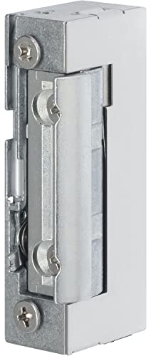 EFF-EFF 148E-D11 Effeff Elektrischer Türöffner 6-12 V FaFix mit Moment, Richtung universal, 148E, Silber