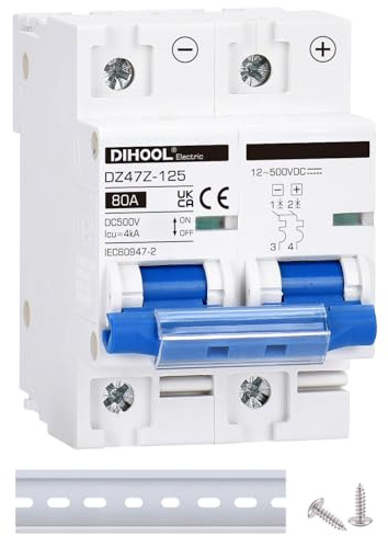 DC 2P (80A,DC36V-500V 2P)