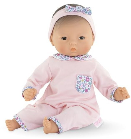 Corolle - Mon Premier Poupon, Bébé Calin Mila, 30cm, dès 18 Mois, 9000100780