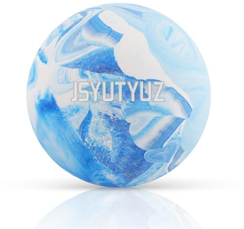 Lacrosse Massage Balls for Myofascial Release, SGS Certification, Massage Deep Tissue for Shoulder and Back, Trigger Point Therapy, Muscle Knots, Relieving Muscle Pain, Yoga Ball for Feet