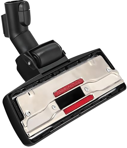 Golvmunstycke för Miele,35 mm dammsugarmunstycke S 8340 S8340 EcoLine PowerLine SBD 285-3 S5 S 5 S5210 S771 S 771 S 8310 S8310 S 8390 S8390 Parkett Tango Omkopplingsbar med låsning,parkeringsanordning