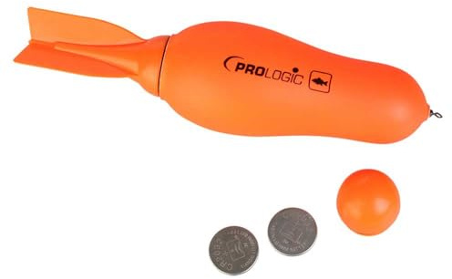 Prologic Illuminated Eva Marker Float Kit Margin beleuchtete Markerpose, Lotpose, Angelpose, Marker Pose zum Karpfenangeln