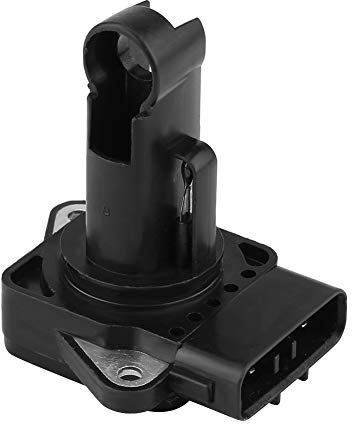 KIMISS Sensor de flujo de aire para 3, 5, 6 y MX-5, medidor de masa de aire 197400-2010, compatible con modelos específicos, medición precisa