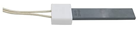 MQEIANG accenditore ceramico accenditore Asta Caldo Stufa a Pellet accenditore silicio nitruro accenditore 128 Millimetri 600w / 98 Millimetri 400w (Color : TH191 191mm 900w)