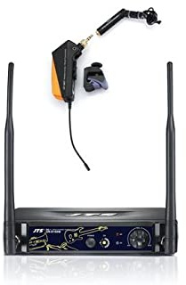 JTS Sistema microfono wireless per strumenti eolici e ottone