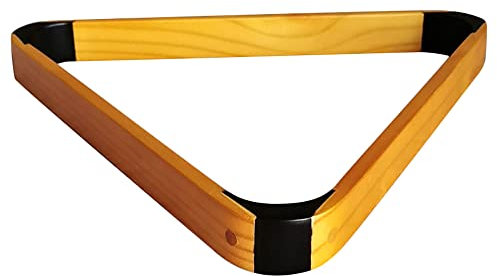 lascivious Holz Billard Ball Rack Solide Dreieck Rack Pool Ball Dreieck Billard Ball Dreieck Rack