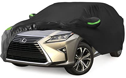Proadsy Custom Fit 2015-2026 Lexus RX Car Cover Waterproof UV Sun Outdoor