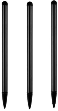 Universeller Stylus-Stift für iPad und Touchscreens - Hochpräziser Eingabestift mit feiner Spitze für Handy, Samsung, Android, Tablet und andere Touchscreens