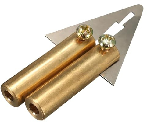 predolo Soldador de Plástico, Punta de Soldador, Máquina de Soldadura de Acero Y Plástico, Punta de Hierro