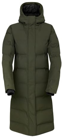 Dare2b Damen‑ Wander gepolstert Jacke wasserdicht atmungsaktiv Insulated Winter Coat