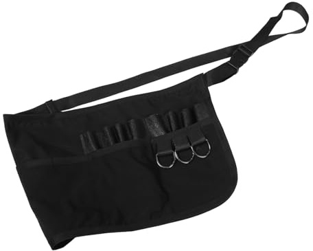 Gogogmee Haarschneider-apron Für Stylisten Wasserdichtes Werkzeug-organizer-design Mit Mehreren Taschen Für Friseure Barber-apron Für Professionelle Nutzung Komfortabel Und Langlebig