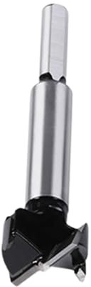 Forstnerbohrer aus Stahl mit geringem Schnittwiderstand für Holz und Kunststoff mit hoher Geschwindigkeit, 17 mm Durchmesser