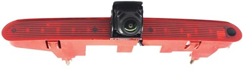 Parking Assistant Reversing Camera Kit Parking Car Rear View Backup Camera 3Rd Brake Light Fit For Peugeot Partner 2 Tepee Rifter Fit For Citroen Berlingo 3 4 B9