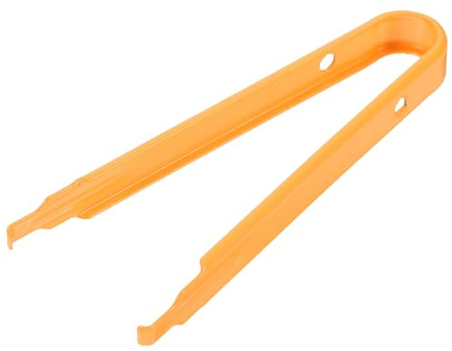 POPETPOP Extractor De Teclas Mecánicas De Acero Inoxidable 304 para Teclado Mecánico, Herramienta Compacta y Portátil para Usuarios Técnicos, Compatible Teclados Hot-Swap, Color Metálico Moderno