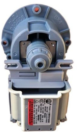 Moteur De Pompe De Vidange For Lave-linge, Compatible Avec Samsung, PX2025-1 B15-6A DC31-00181A AC220-240 V 50 Hz 30 W