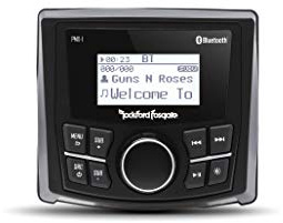 Rockford Fosgate Punch Marine PMX-1 Media Receiver