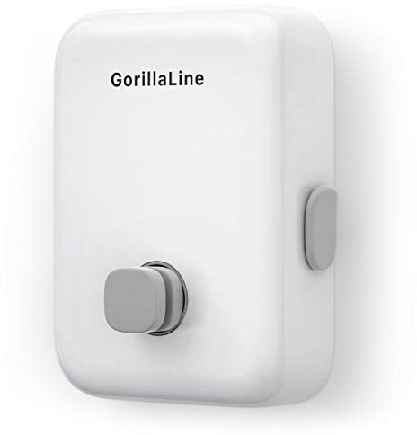 GorillaLine - Retractable Washing Line, Clothes Lines for Outside, Extendable Washing Line Rope 4.2m, Indoor and Outdoor Clothes Line