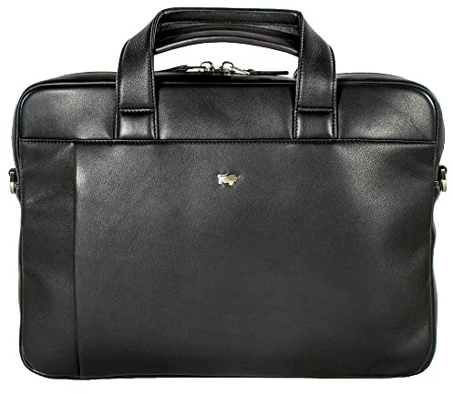 BRAUN BÜFFEL Golf 2.0 Businesstasche M schwarz