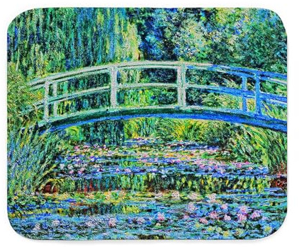 CafePress Monet Water Lily Pond Sherpa Fleece Throw Blanke Sherpa Fleece Throw Blanket 60 L x 50 W