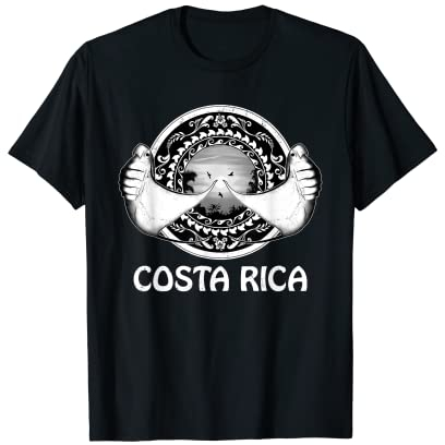 Mantarochen Costa Rica T-Shirt