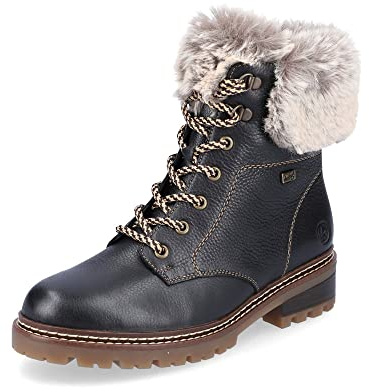 Remonte Damen Klassische Stiefeletten D0B74, Frauen Stiefeletten,lose Einlage