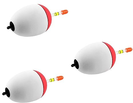 HANABASS Pcs g Sensitive Fishing Floats Set Led Buoy Assortment for Sea Lake Angling