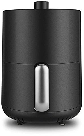 WADRBSW Friteuse à air Friteuse à air 1,5 L/900 W Friteuse à air sans Huile Machine à Frire Outil de Remplacement pour Frites Friteuse Confortable Anniversaire to Pursue Happiness