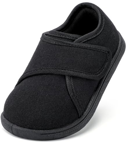 STQ KIDS Zapatillas Respetuosas Niño Zapatos Bebe Primeros Pasos Barefoot