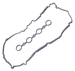 CHEFRU Guarnizione valvole Motore Compatibile con MG 1.5 Accessori per Auto Guarnizione Coperchio Bilancieri Motore Guarnizione Testata OE: GKT200030TW