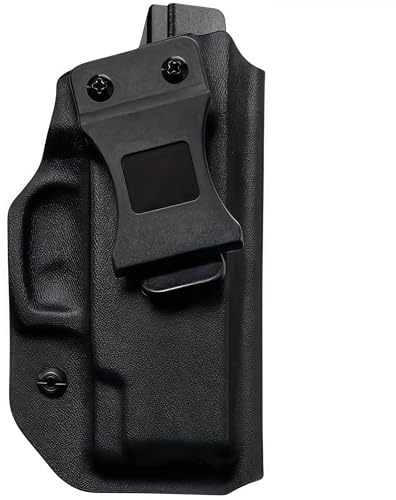K.ydex IWB Holster für T-aurus G3C/G2C/G2S/PT111/PT140 | Tragen auf der rechten Hand | Im Hosenbund verborgen | Verstellbarer Winkel