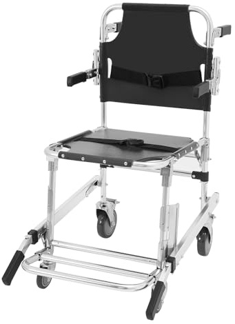 Treppenlift für senioren elektrisch, klappbarer Treppenstuhl, treppenlift, treppensteiger rollstuhl,geeignet für Feuerwehr, Rettungsdienst