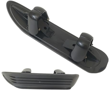 Kit de conversion pour poussette, ski, roller, luge, 2 en 1, kit de conversion pour vélos, sports de plein air, chemins de mer, zones de vacances, trottoirs, parcs