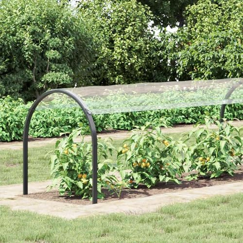 LoogCape Växtskydd transparent 20 x 1,5 m PVC vattentät UV-resistent mångsidig för trädgård, terrass, byggplats, lager, insynsskydd, frostskydd, ogrässkydd, markskydd, barkmulch